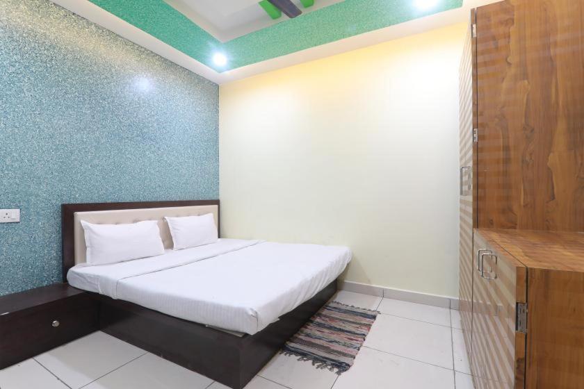 Shree Ram Hotel Gorakhpur Exterior foto
