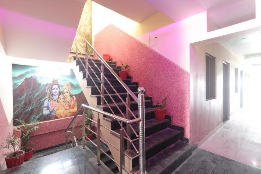 Shree Ram Hotel Gorakhpur Exterior foto