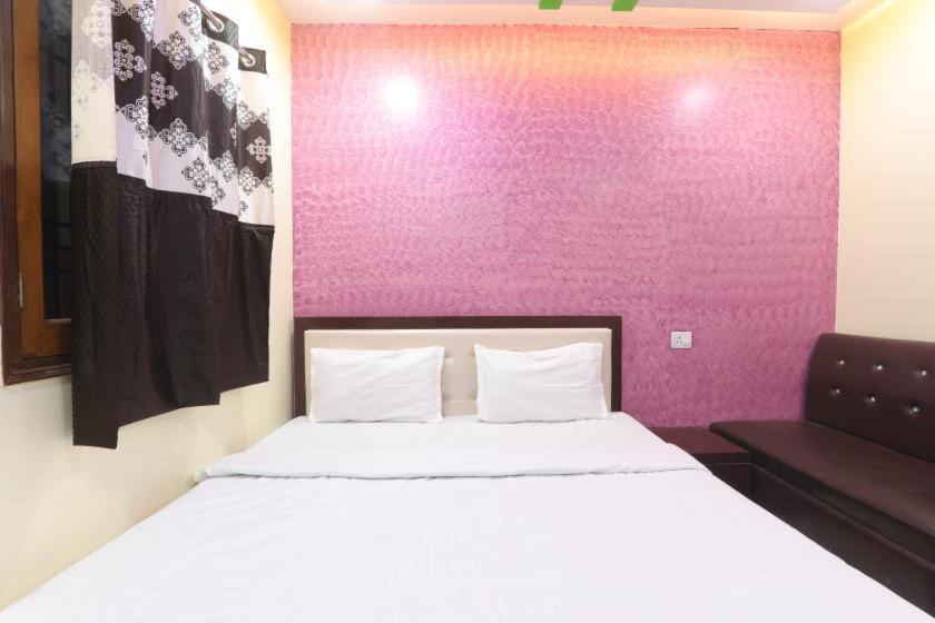 Shree Ram Hotel Gorakhpur Exterior foto