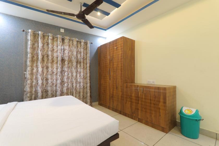 Shree Ram Hotel Gorakhpur Exterior foto