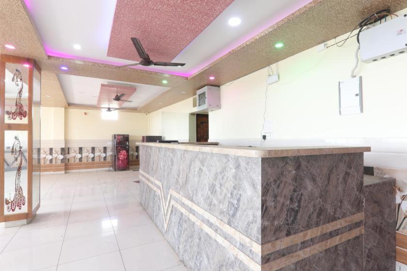 Shree Ram Hotel Gorakhpur Exterior foto